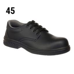 Steelite safety shoe - Black - Size: 45