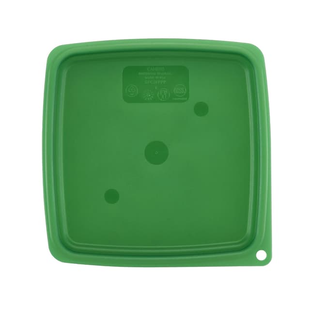 CAMBRO | Kryt CAMSQUARES® pro FreshPro - pro 1,9L a 3,8L - zelené