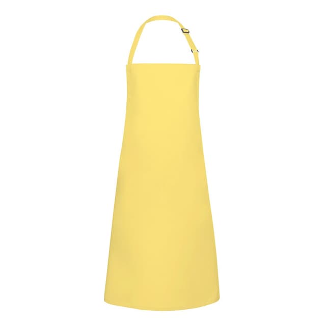 Karlowsky - Bib Apron Basic - Sun Yellow