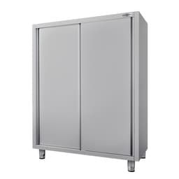 Geschirrschrank ECO - 1400x700mm - 2 Schiebetüren - Höhe: 1800mm