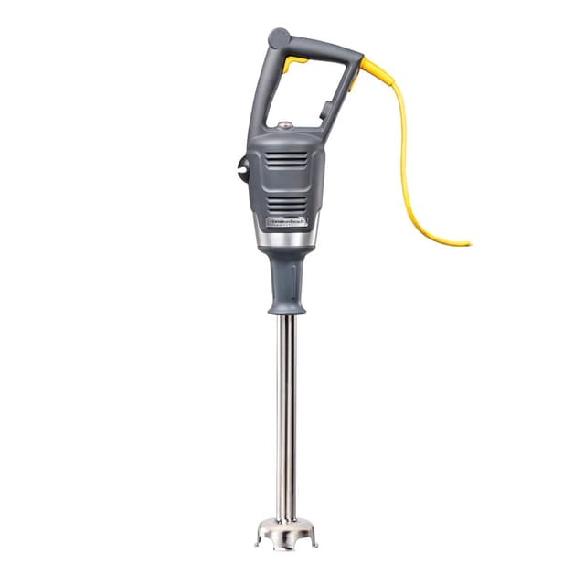 HAMILTON BEACH | BigRig™ HMI016 - Hand blender incl. mixing rod 406mm - 1 kW - infinitely variable speed