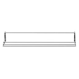 Wall shelf for sink baskets - 1060mm - 1 shelf