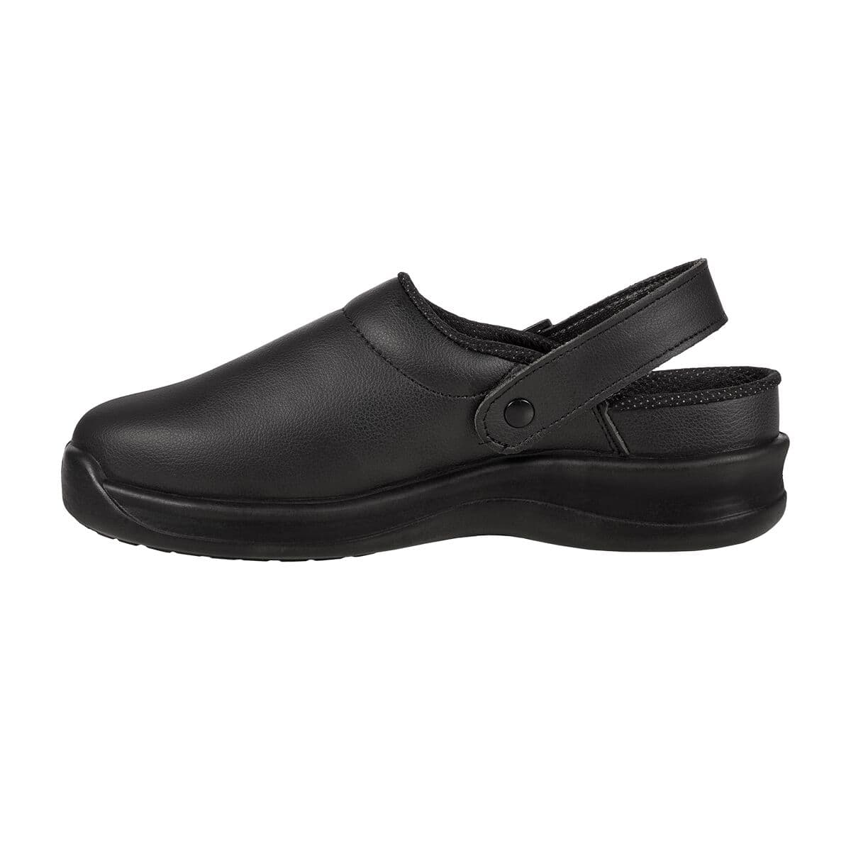 KARLOWSKY | Work shoe Kapstadt - Black - Size: 47