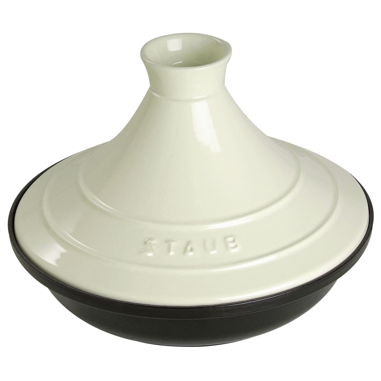 STAUB | SPECIALITY - Tajine - Ø 280 mm - litina - krémová