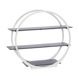 Etagerie / Buffet stand - Ø 490 mm White