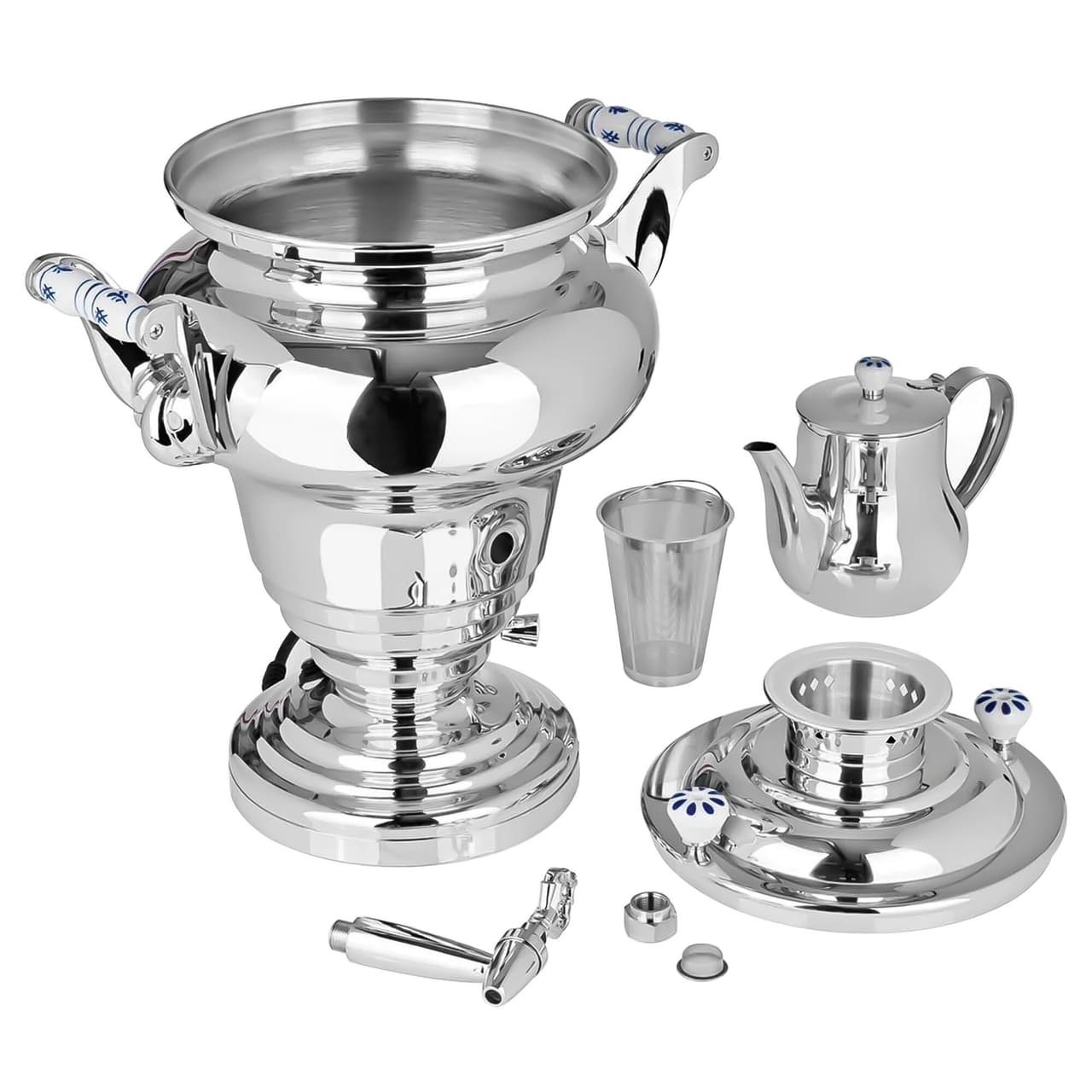 BEEM | SORAYA - Samovar tea maker- 10 liters