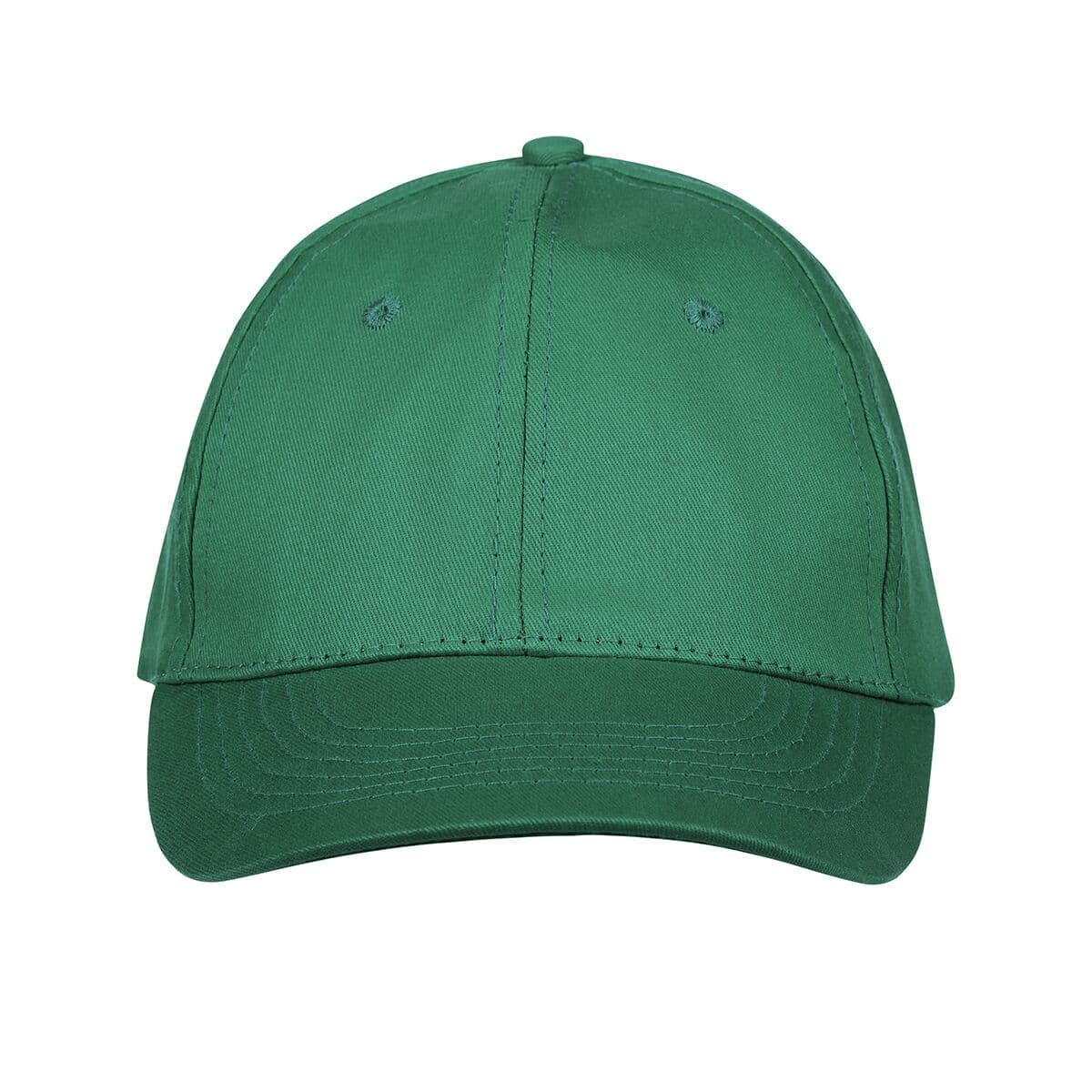 (5 pieces) Karlowsky Basecap Action - Green