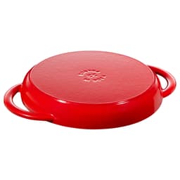 STAUB | GRILL PANS - Pure Gril - Ø 230mm - litina - třešňově červený