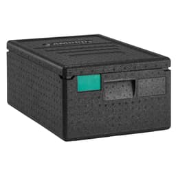 CAMBRO | CAM GOBOX® Toploader GN 1/1 - černý