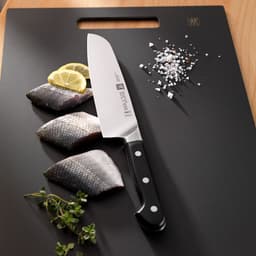 ZWILLING | PRO - Santoku nůž- čepel: 180mm