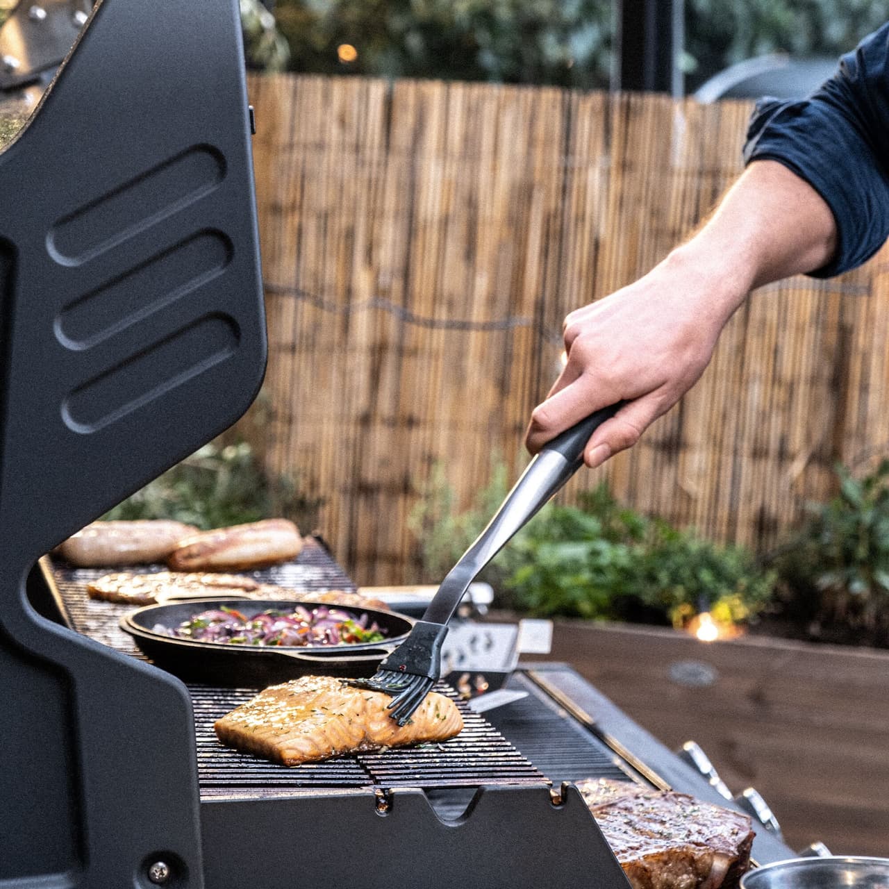 ZWILLING | BBQ+ - Kartáč na grilování - 410 mm