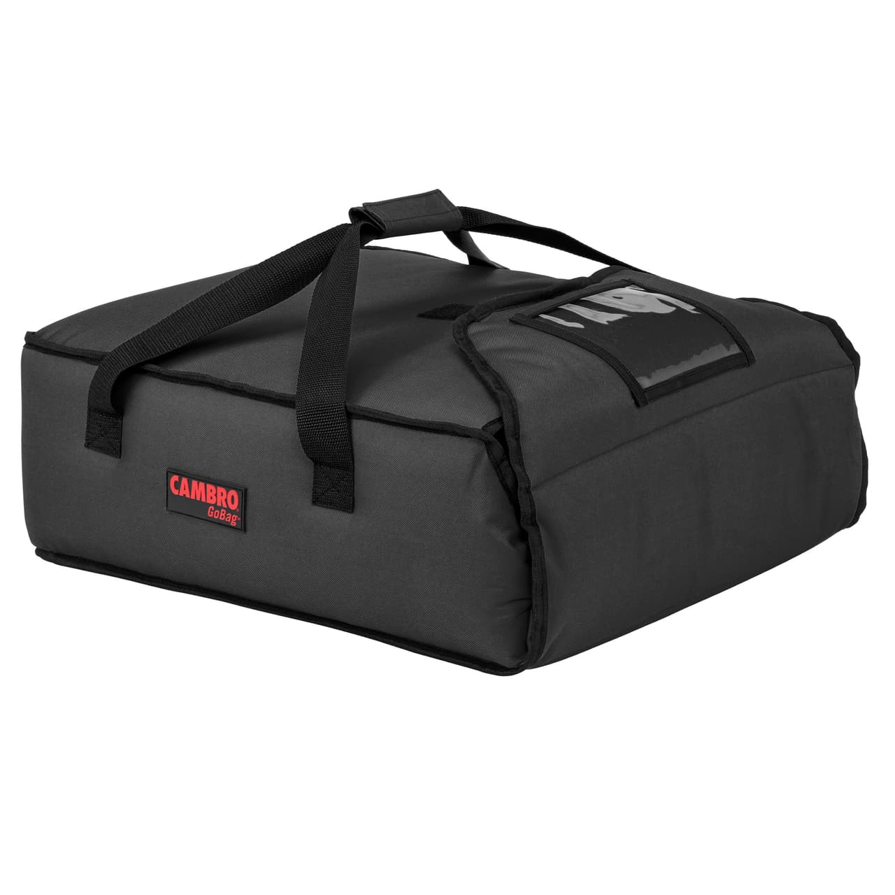 CAMBRO | GOBAG® - Pizza taška - černá