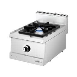 Gas stove - 1 burner - 6.5 kW