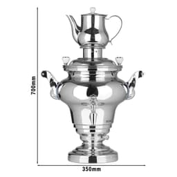 BEEM | SORAYA - Samovar tea maker- 10 liters