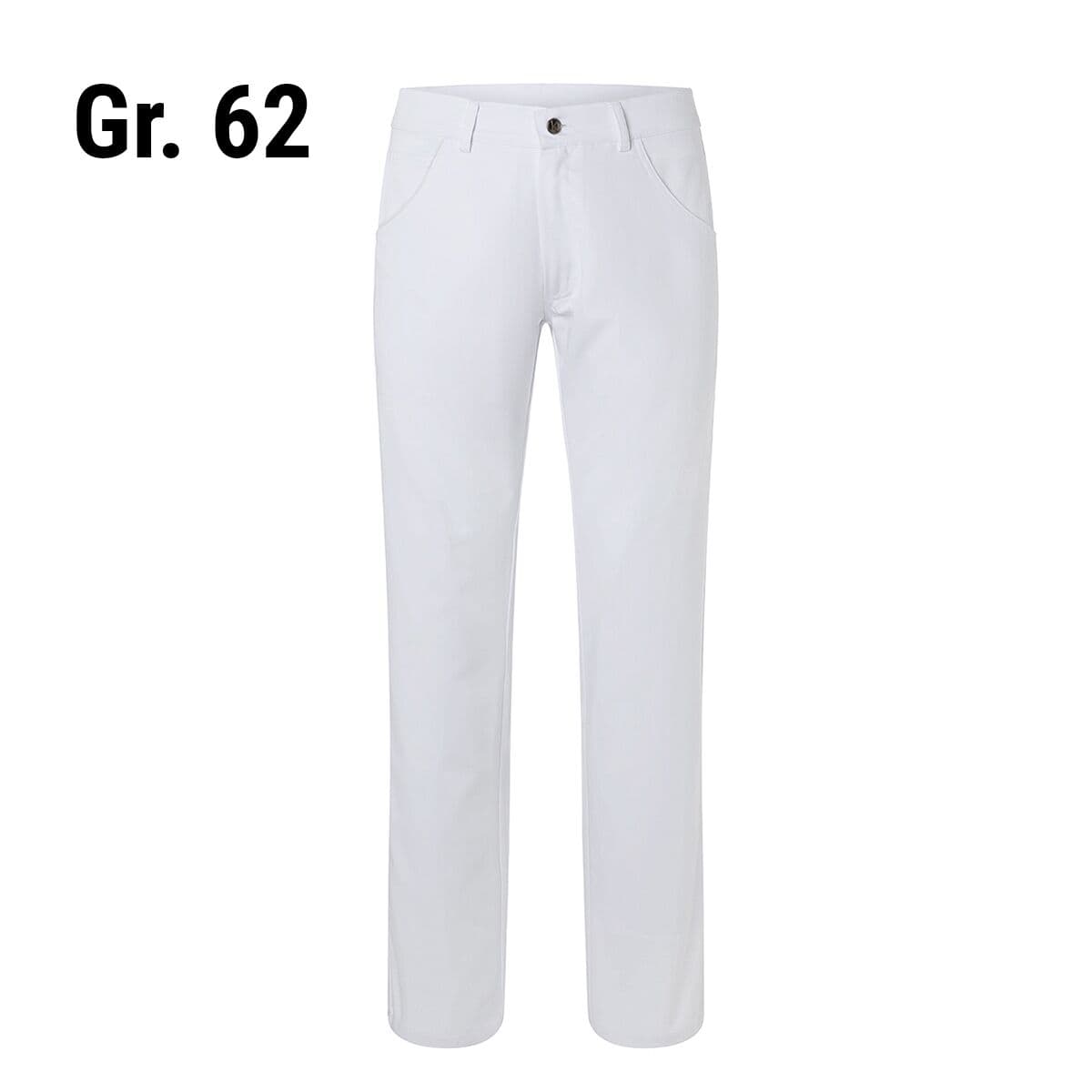 Karlowsky - Men's trousers Manolo - White - Size: 62