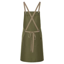 Karlowsky - Bib Apron Urban-Nature - Moss Green