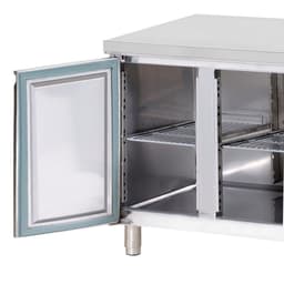 Bakery Refrigerated counter Eco - 1500x800mm - with 2 doors