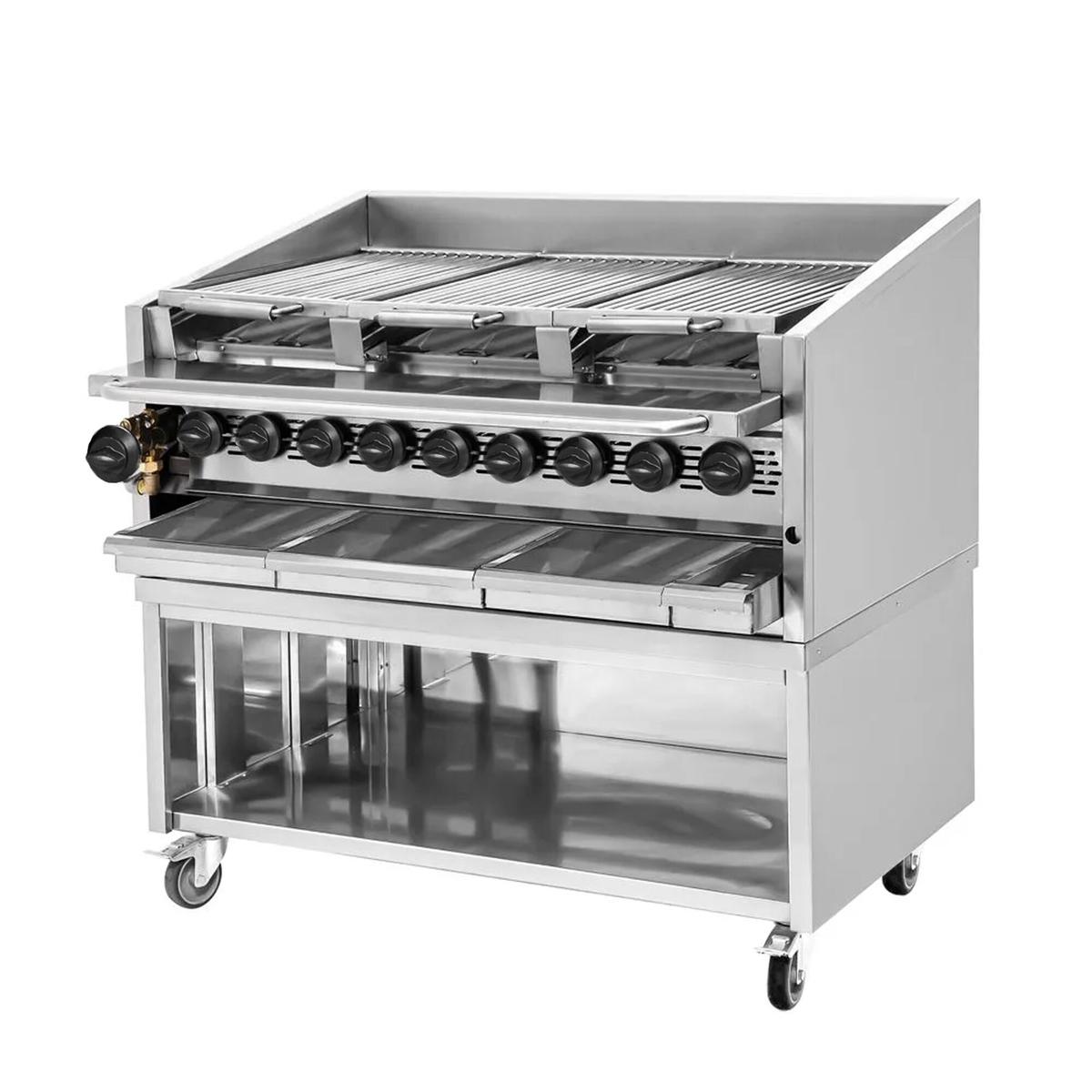 Highspeed oven | American Beefer/ high performance grill