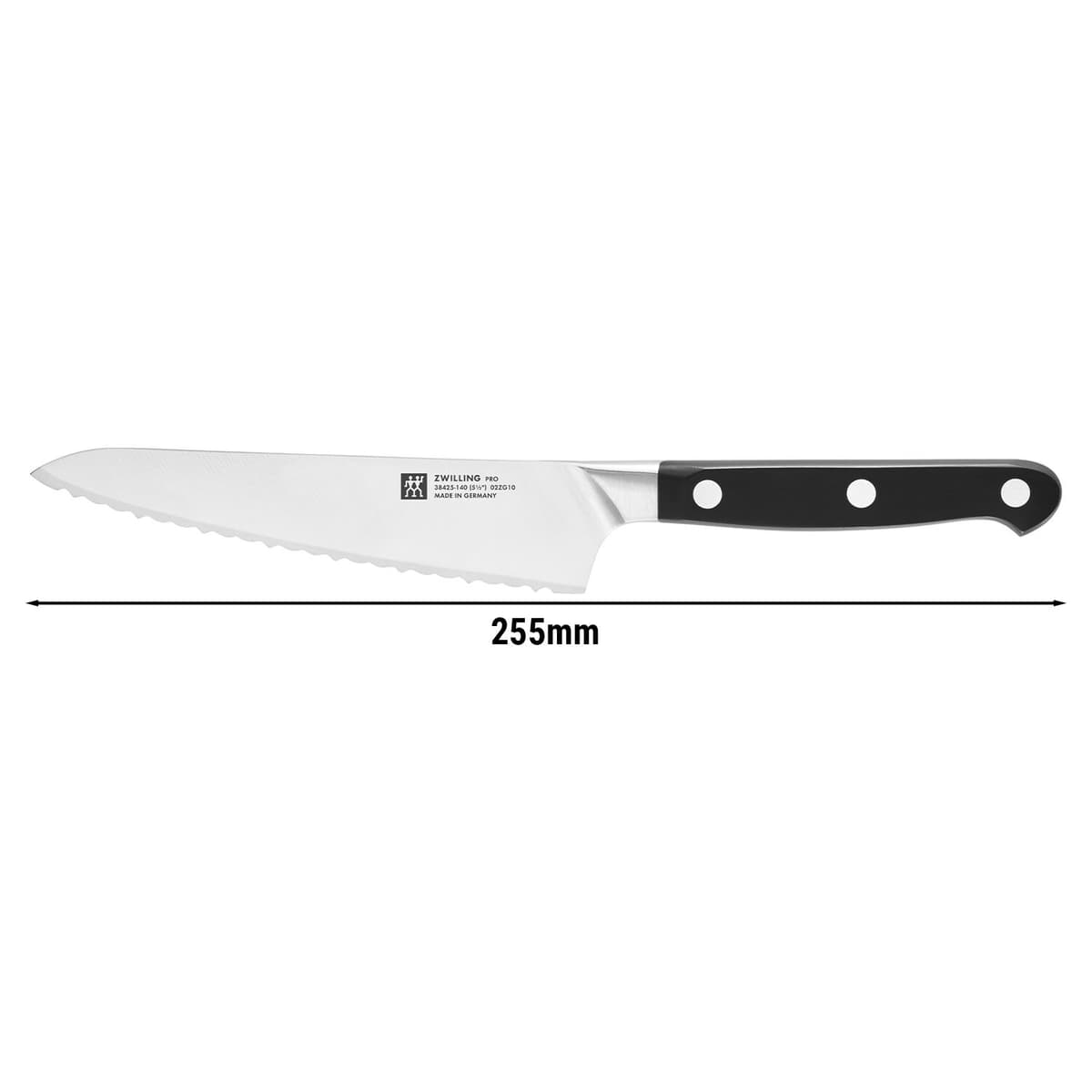 ZWILLING | PRO - Nůž kompakt - čepel: 140mm