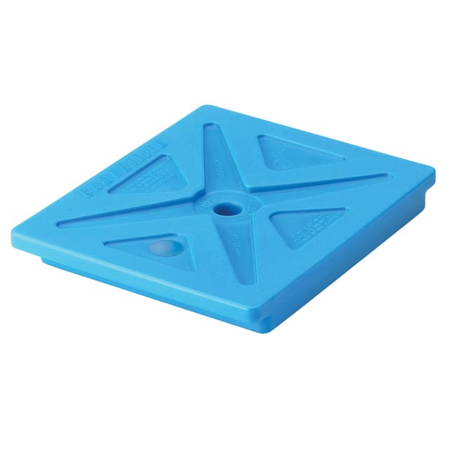 CAMBRO | CAMCHILLER - Kühlplatte - passend für alle CAM GOBOXEN® GN 1/2 - Blau