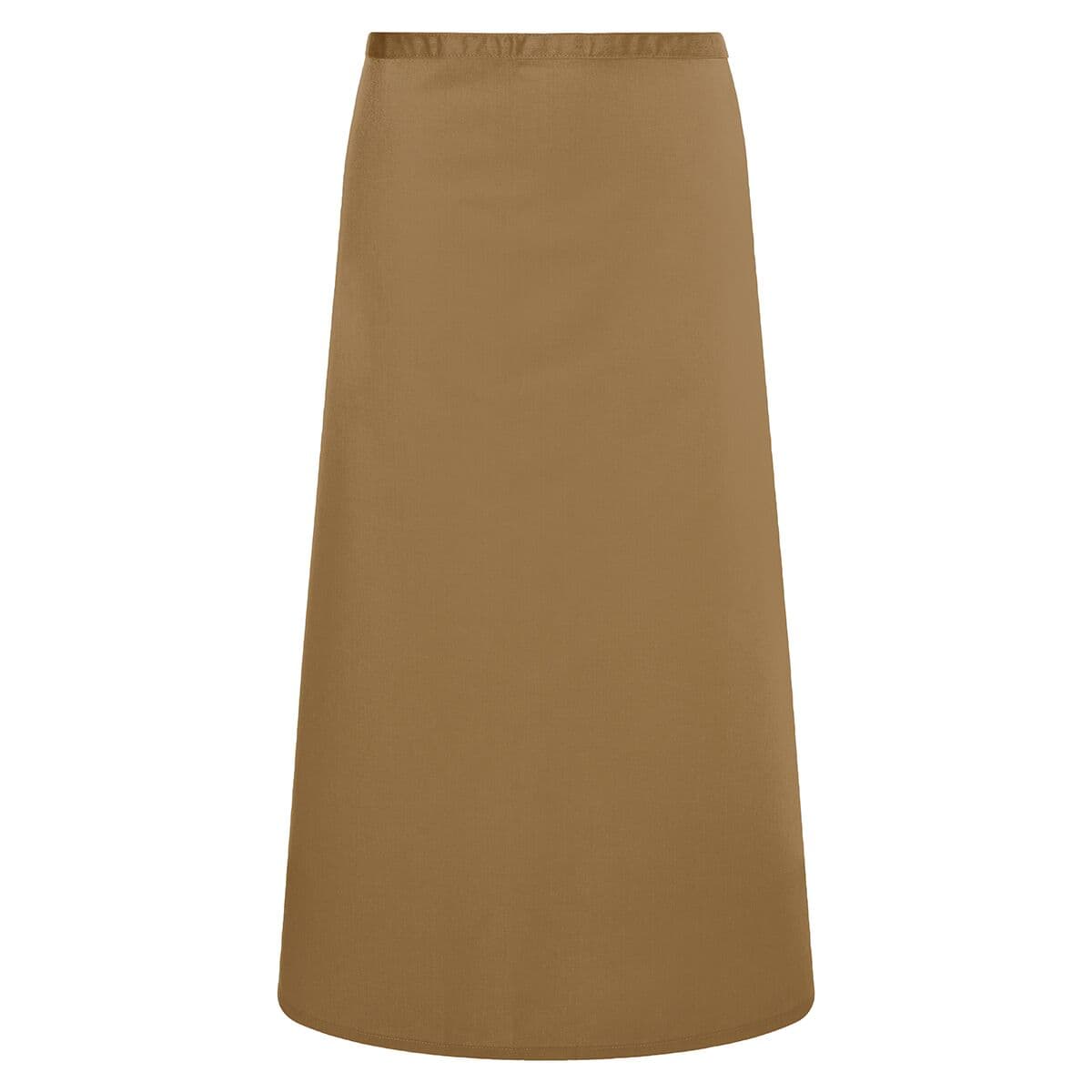 Karlowsky - Bistro Apron Basic - Camel