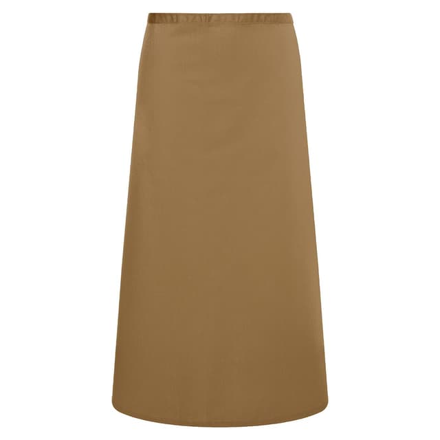 Karlowsky - Bistro Apron Basic - Camel