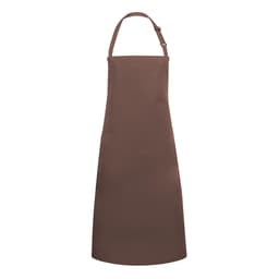 Karlowsky - Bib Apron Basic - Light Brown