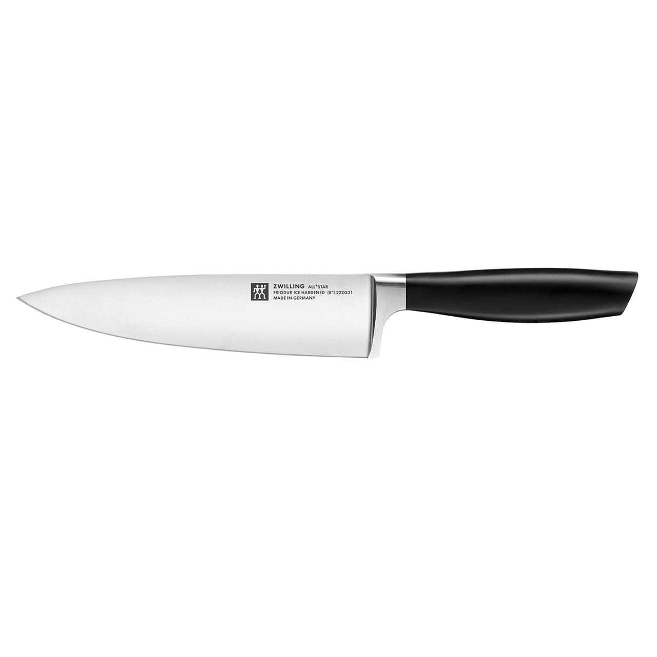 ZWILLING | ALL * STAR - Kochmesser - Klinge: 200mm - Silber