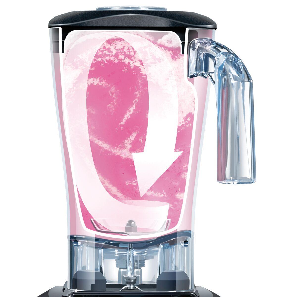 HAMILTON BEACH | High Performance Blender HBH550 - FURY - 1,8 Liter - 880 Watt