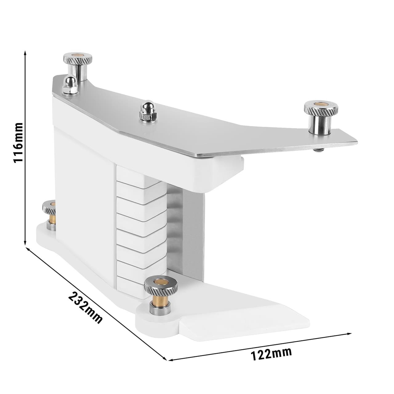 Nůž - 10x10 mm - pro elektrický kráječ brambor KSNEOZ