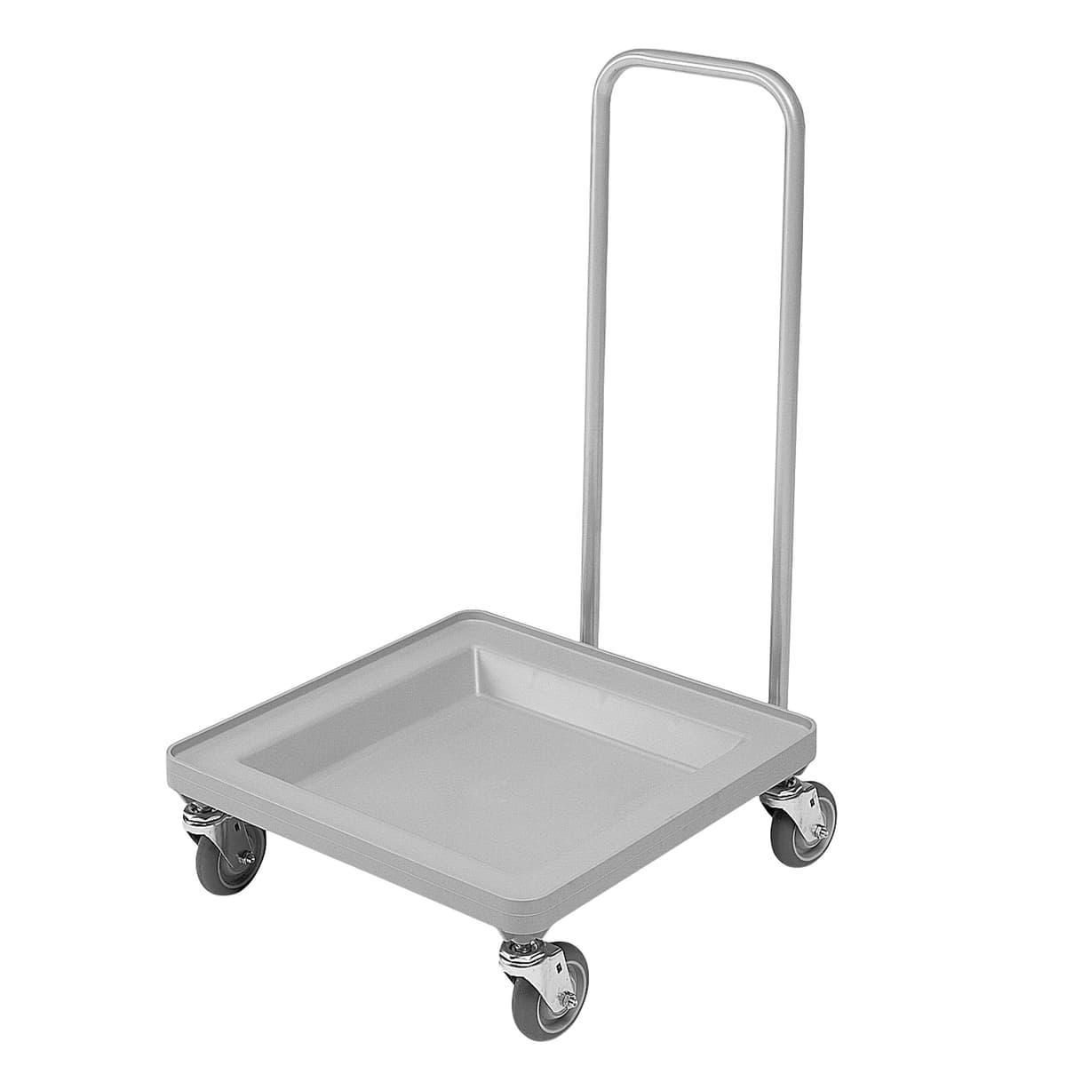 CAMBRO | CAMDOLLY® - Přepravní vozík s rukojetí - šedý