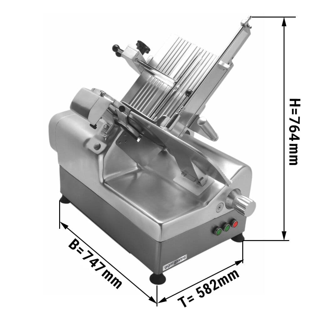 Automatický kráječ / nůž: Ø 320 mm