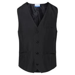 Karlowsky - Men's Vest Basic - Black - Size: XXL