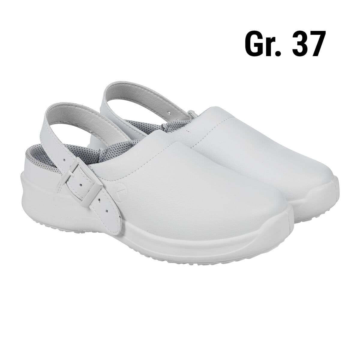 KARLOWSKY | Work shoe Kapstadt- White - Size: 37