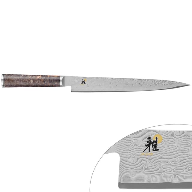 MIYABI | 5000 MCD 67 - Sujihiki - čepel: 240mm