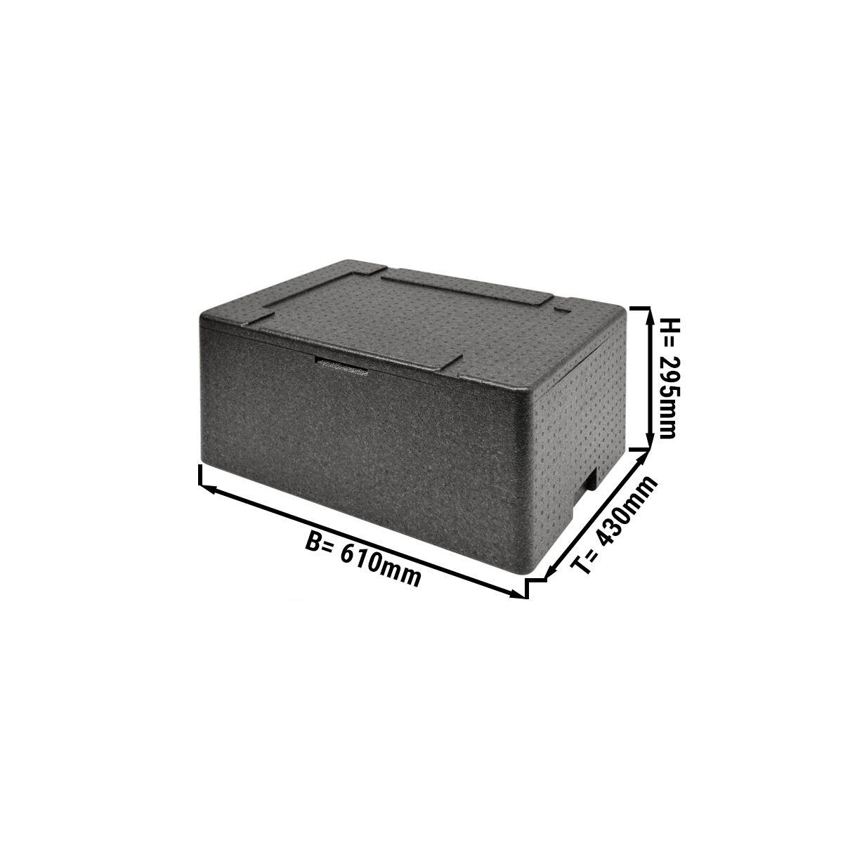 Univerzální thermobox - 42,8L - s víkem