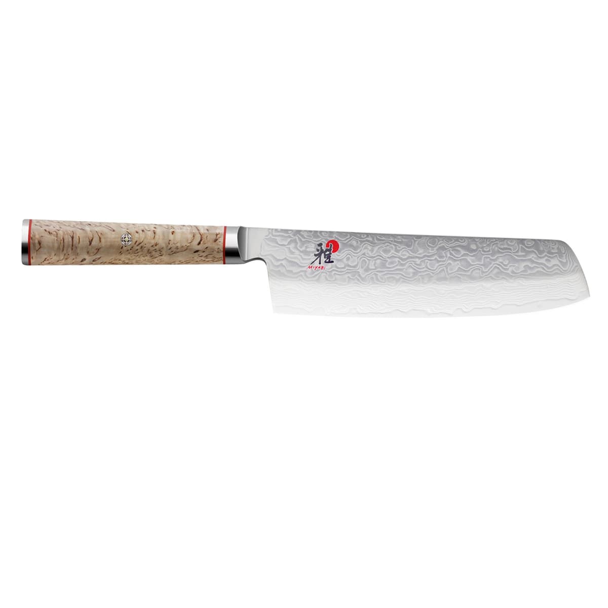 MIYABI | 5000 MCD - Nakiri - čepel: 178mm