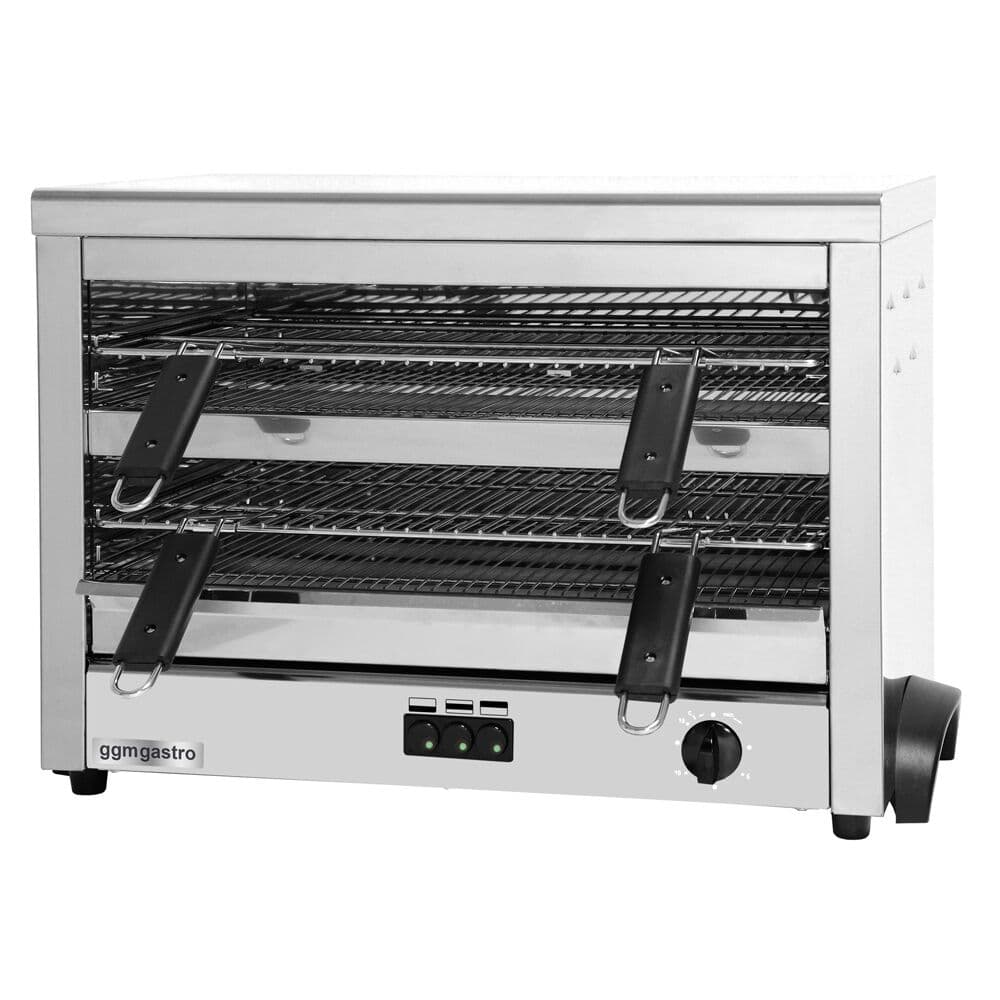 Maxi toaster / Salamander gril - 0,69 m