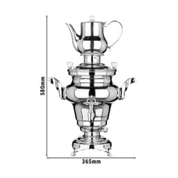 BEEM | REBECCA - Samovar tea maker  - 5 liters