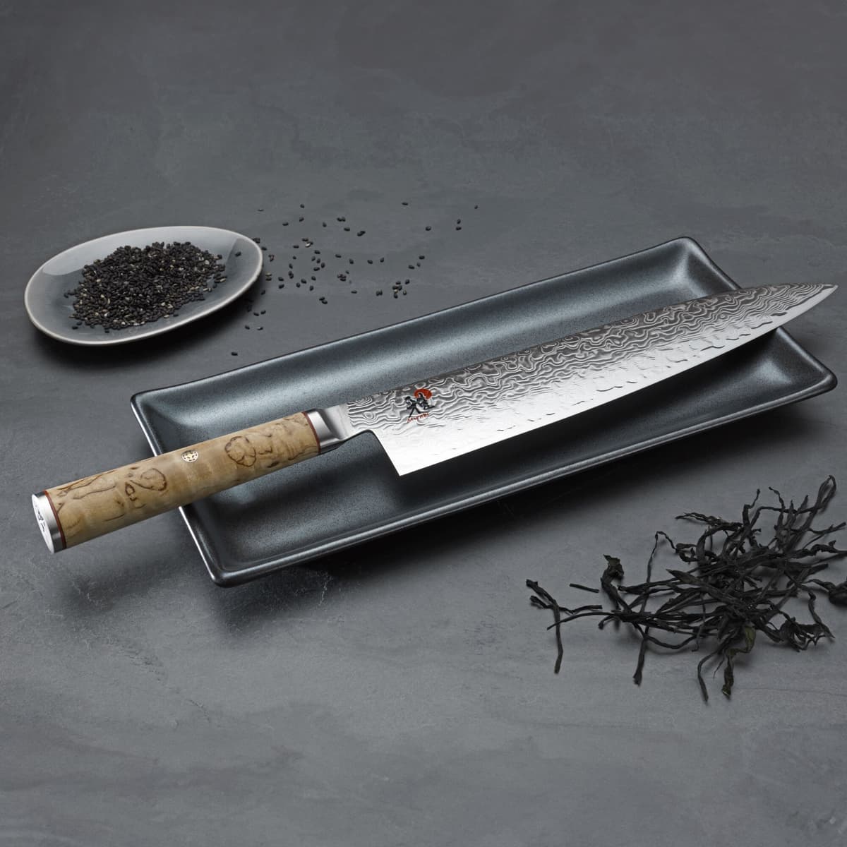 MIYABI | 5000 MCD - Shotoh - čepel: 130mm