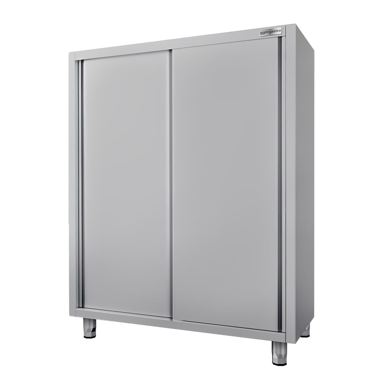 Geschirrschrank ECO - 1400x600mm - 2 Schiebetüren - Höhe: 1800mm