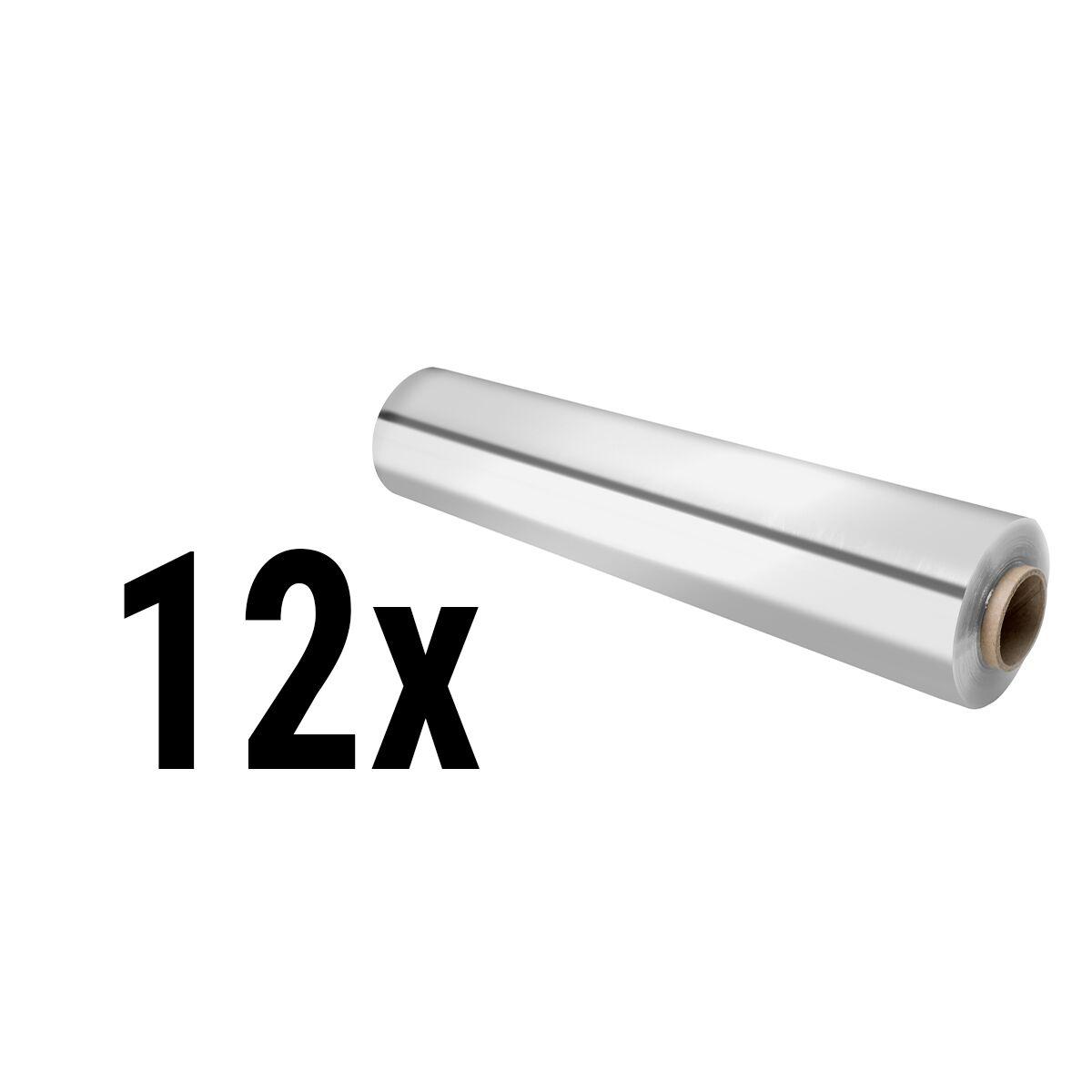 (12 rolls) aluminum foil rolls a 80 m