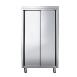 Geschirrschrank - 1000x600mm - 2 Flügeltüren - Höhe: 1800mm