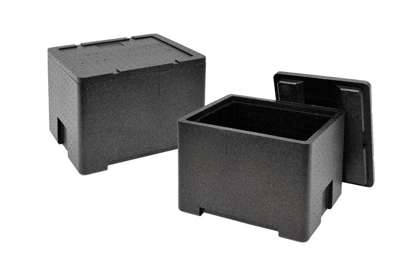 Thermobox GN 1/2 - 21,6L | Izolační box | Polystyrenový box | Polibox | Ohřívací box