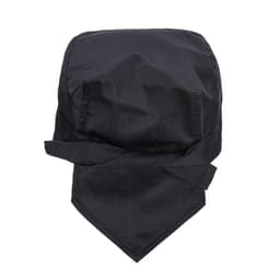 (5 pieces) Chef Bandana - Black	