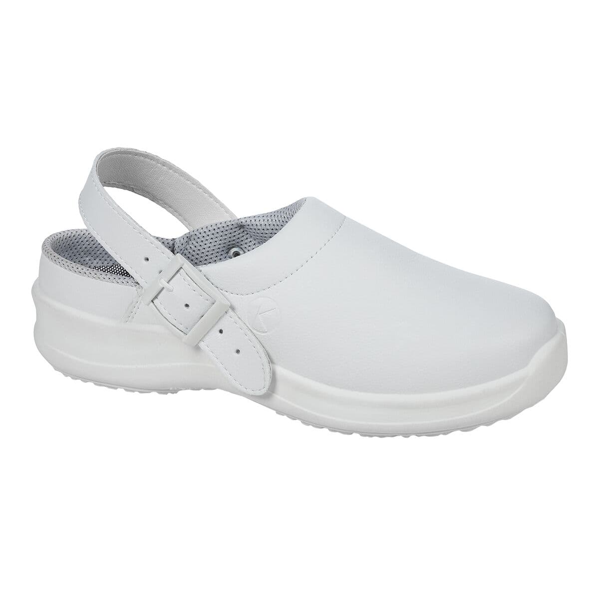 KARLOWSKY | Work shoe Kapstadt- White - Size: 35