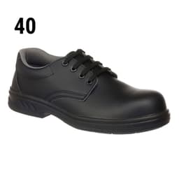 Steelite safety shoe - Black - Size: 40