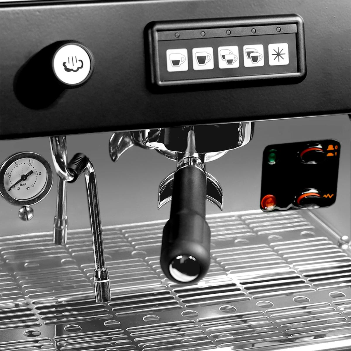Pákový kávovar - 1 skupina - vč. systému pre-infuze