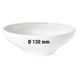 (6 pieces) Seltmann Weiden - dessert bowl - Ø 130 mm