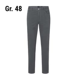 (6 pieces) Karlowsky - Men 5-pocket pants - Anthracite - Size: 48